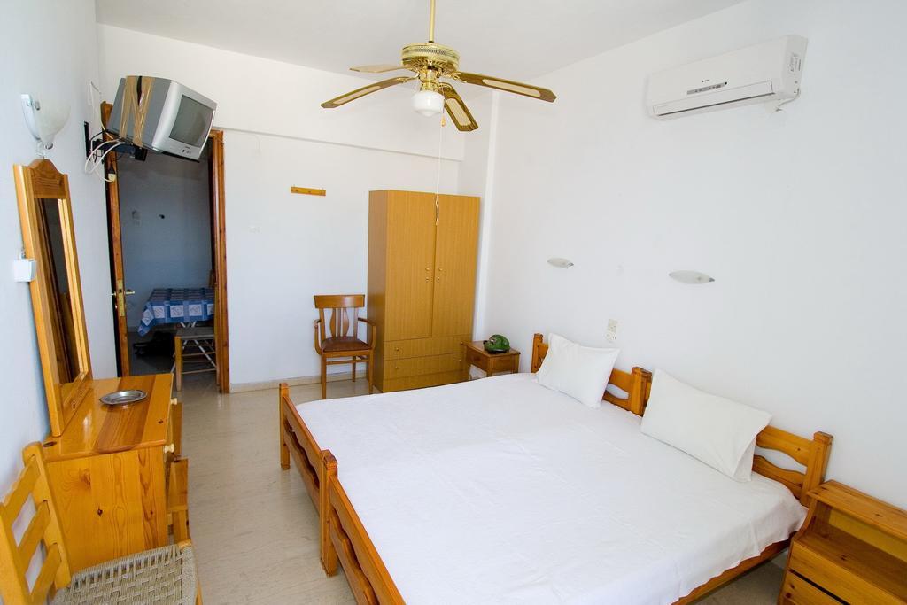 Valkaniotis Apartments Loutra Edipsou  Dış mekan fotoğraf