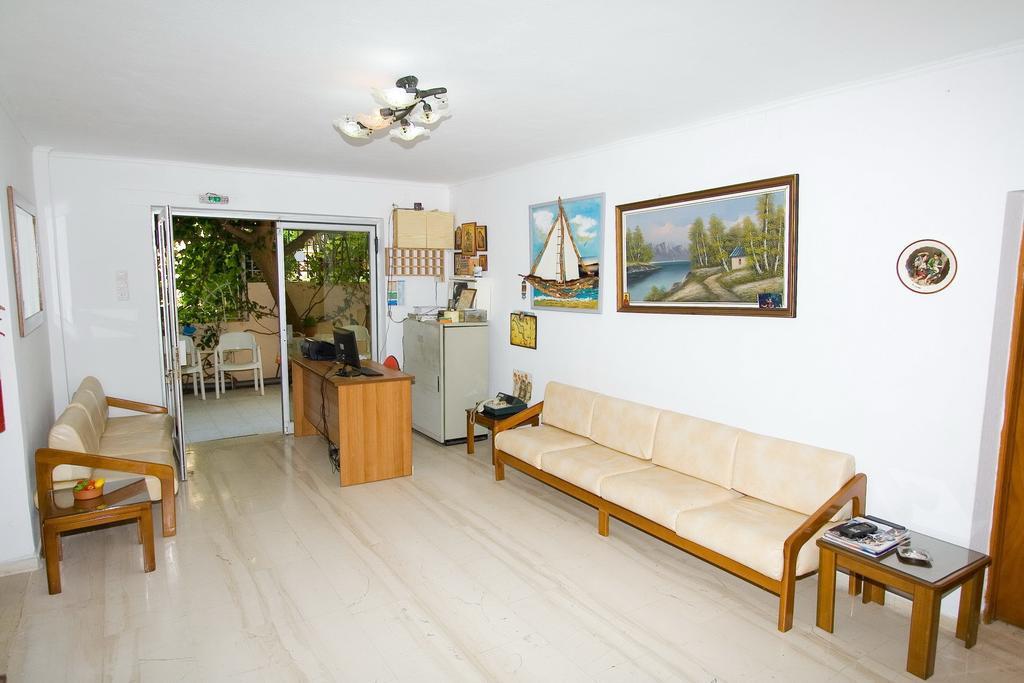 Valkaniotis Apartments Loutra Edipsou  Dış mekan fotoğraf
