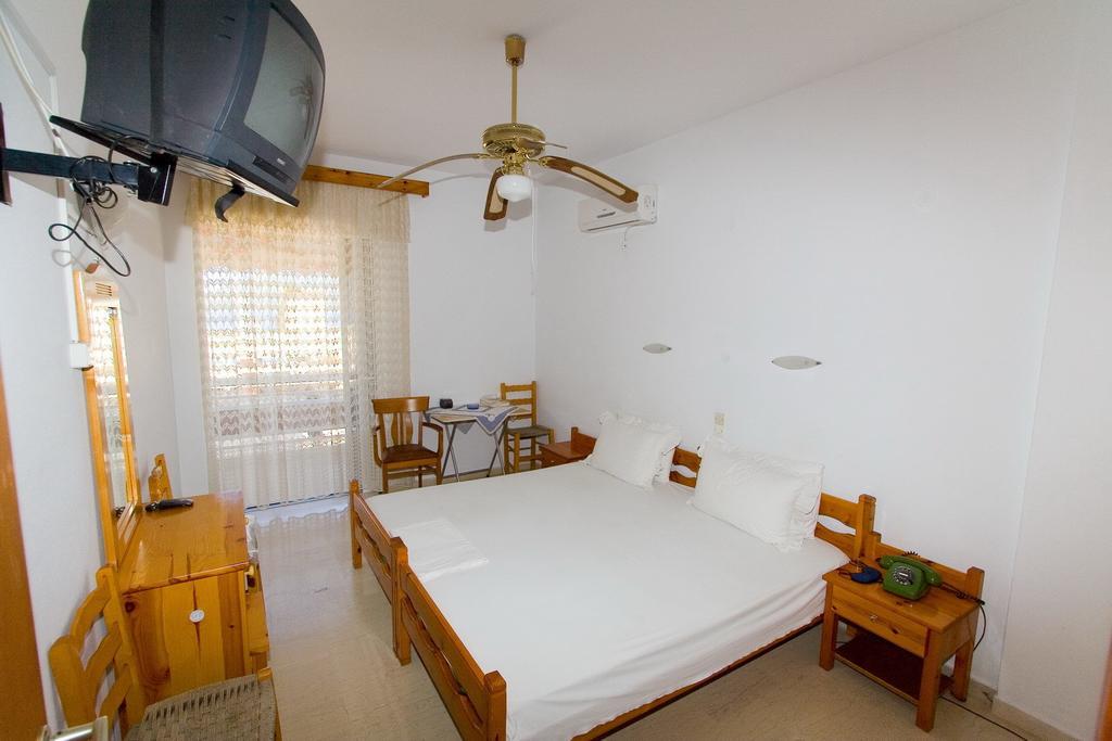 Valkaniotis Apartments Loutra Edipsou  Dış mekan fotoğraf