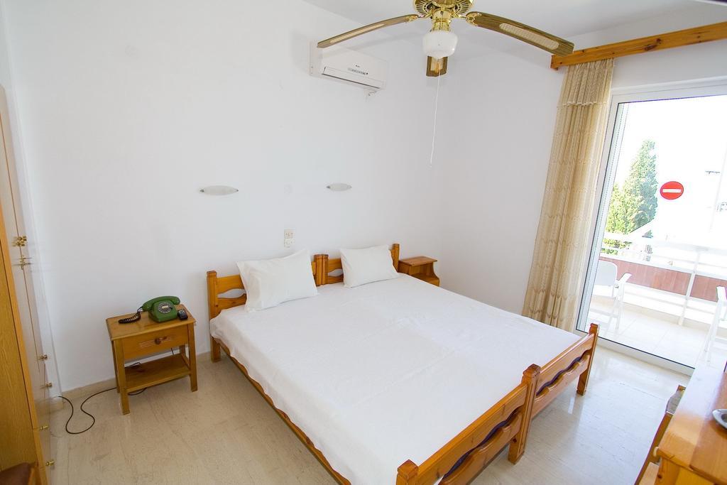 Valkaniotis Apartments Loutra Edipsou  Dış mekan fotoğraf