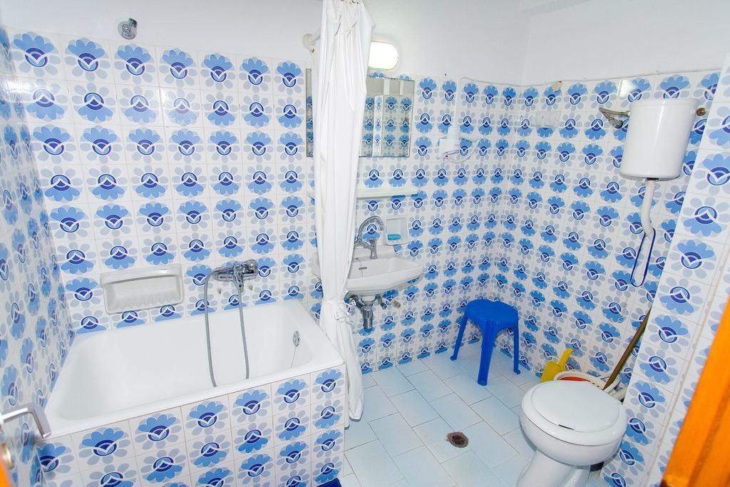 Valkaniotis Apartments Loutra Edipsou  Dış mekan fotoğraf