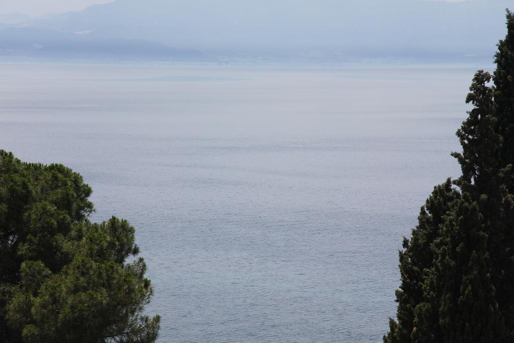 Valkaniotis Apartments Loutra Edipsou  Dış mekan fotoğraf