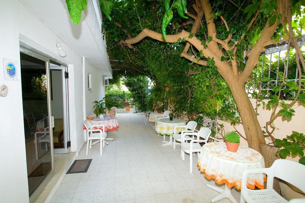 Valkaniotis Apartments Loutra Edipsou  Dış mekan fotoğraf