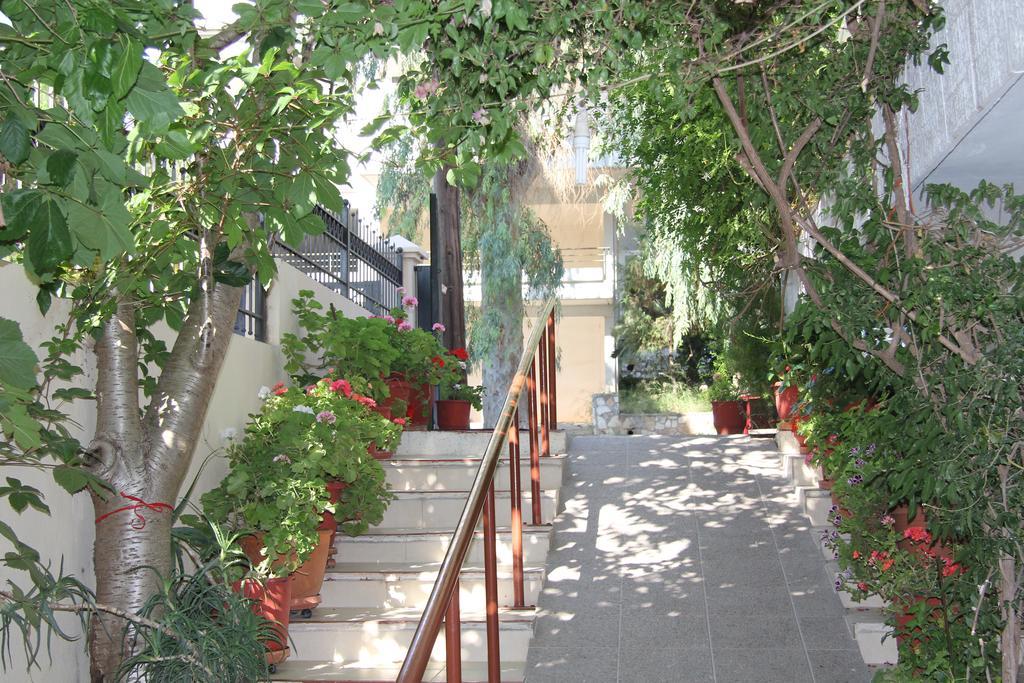 Valkaniotis Apartments Loutra Edipsou  Dış mekan fotoğraf