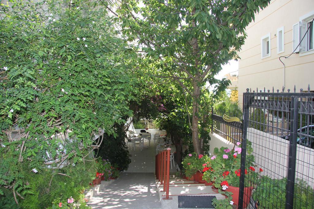 Valkaniotis Apartments Loutra Edipsou  Dış mekan fotoğraf